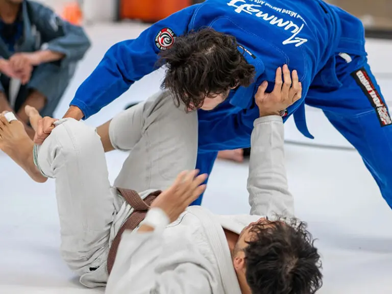 Martial Arts School Near Me in Lincoln Park | 1 United MMA
