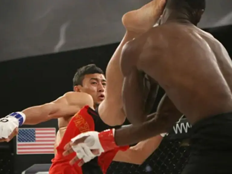 Martial Arts School Near Me in Lincoln Park | 1 United MMA