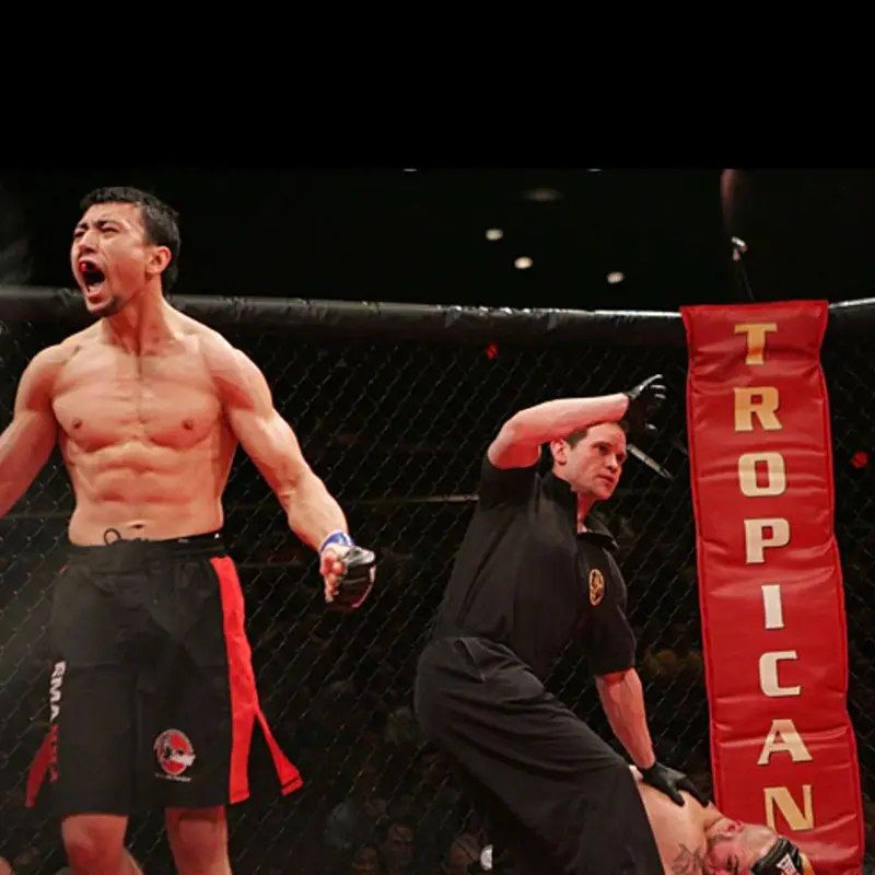 Adult Thai Kickboxing Near Me in Lincoln Park | 1 United MMA