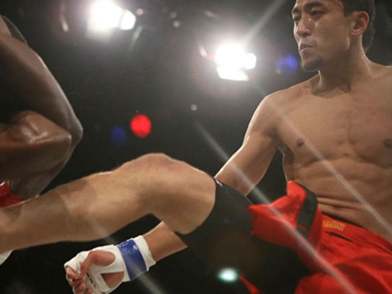 Adult Thai Kickboxing Near Me in Lincoln Park | 1 United MMA