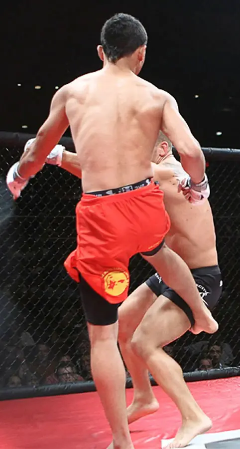 Adult Thai Kickboxing Near Me in Lincoln Park | 1 United MMA