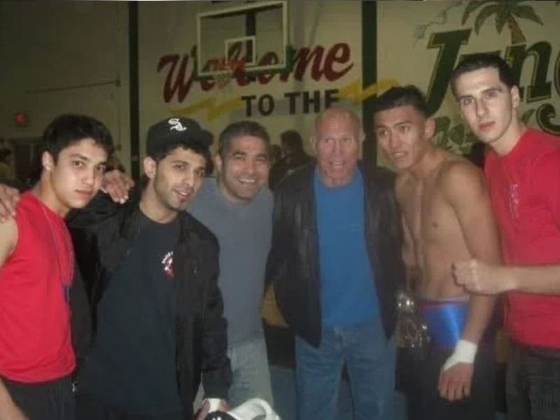 Adults Thai Kickboxing Classes Near Me in Boonton | 1 United MMA