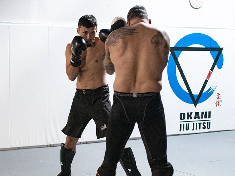 Adult Thai Kickboxing Near Me in Lincoln Park | 1 United MMA