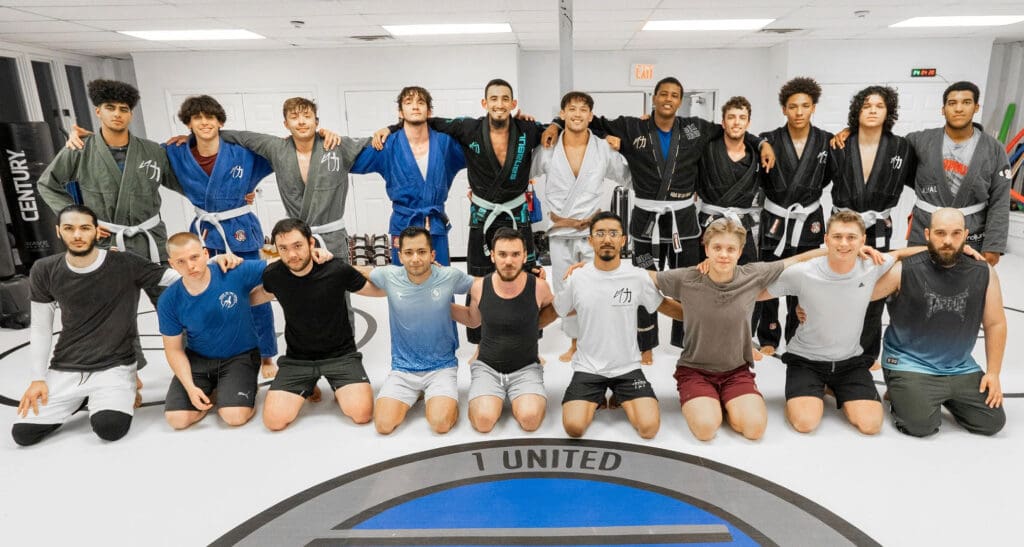 Adult Brazilian Jiu-Jitsu Men Only Classes Near Me in Lincoln Park