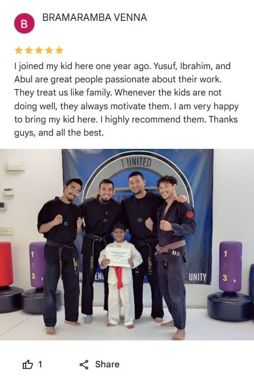 Kids Birthday Parties Near Me in Boonton | 1 United MMA