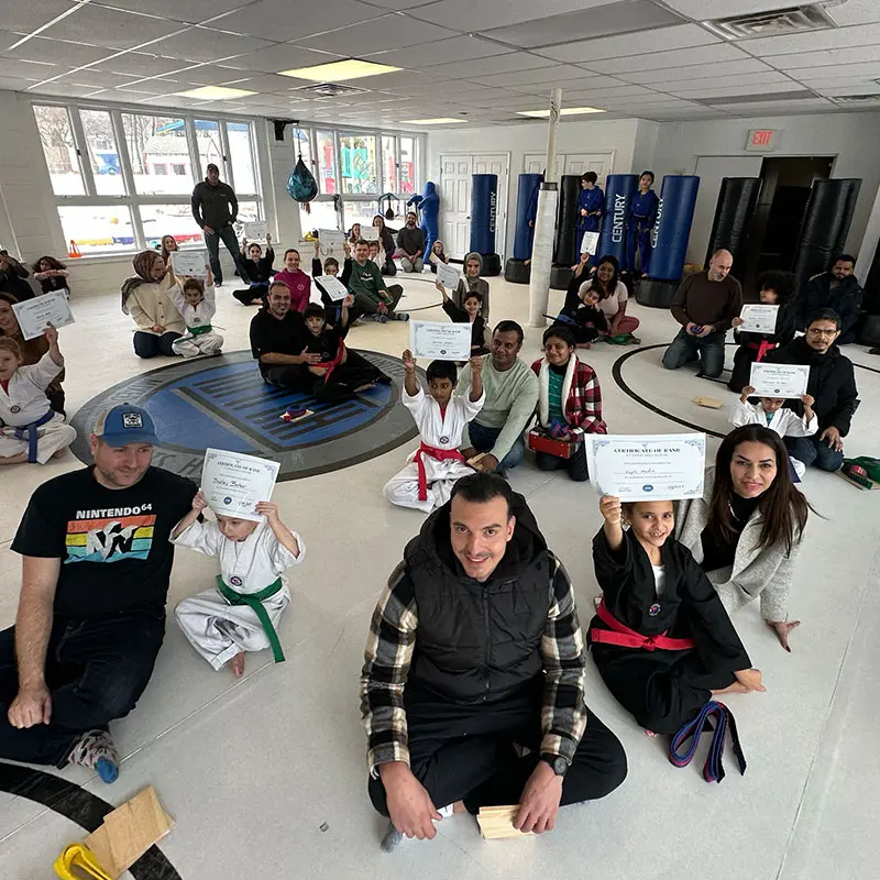 Kids Martial Arts Classes Near Me in Boonton | 1 United MMA