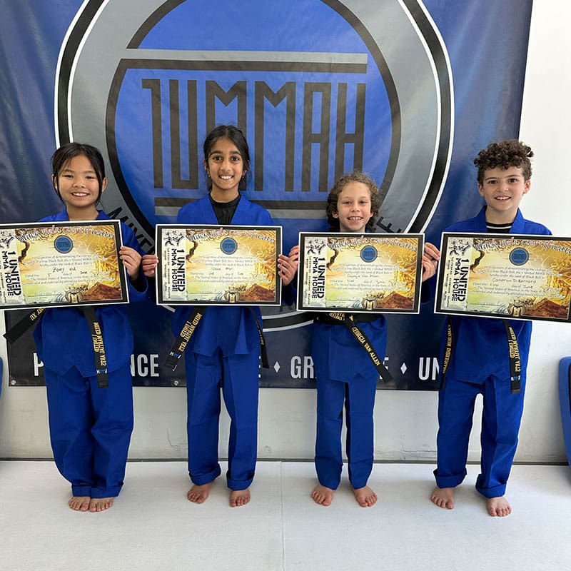 Kids Martial Arts Classes Near Me in Boonton | 1 United MMA